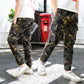 Kids Camo Jogger Pants
