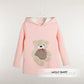 Cute Bear Hoodie
