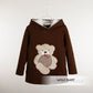 Cute Bear Hoodie