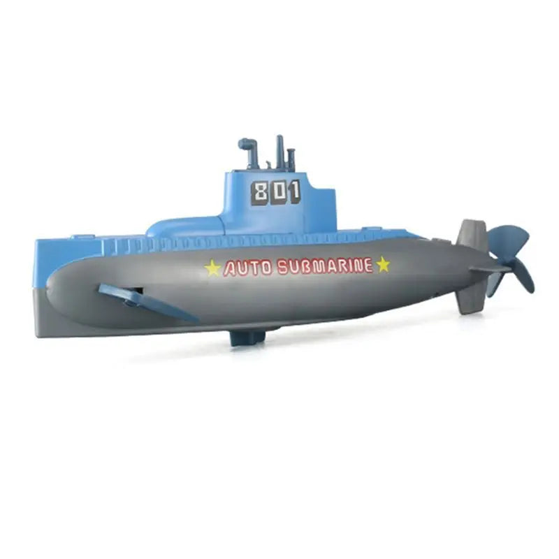 Wind Up Submarine Bath Toy