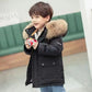 Big Size Winter Warm Jacket