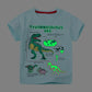 Glow In The Dark Dinosaur T-Shirt