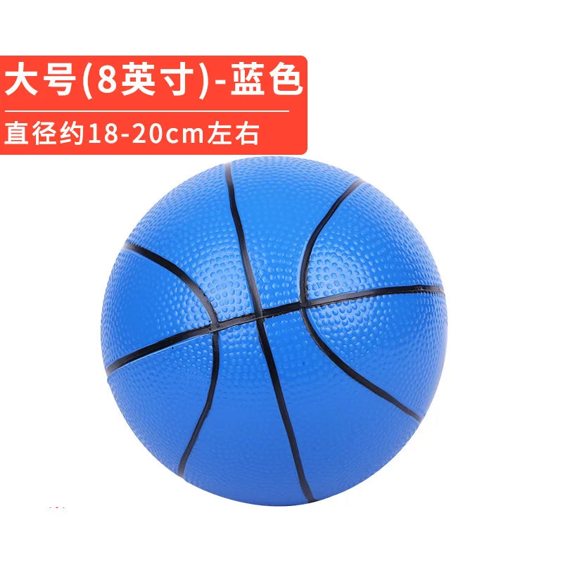 6 Inch Basketball Rubber Ball