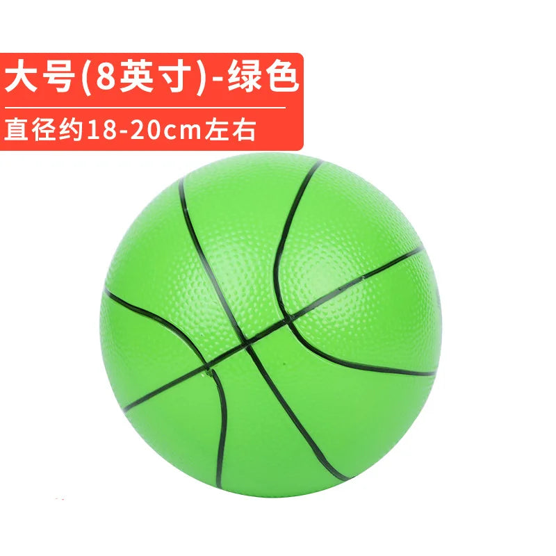 6 Inch Basketball Rubber Ball