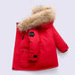 Big Size Winter Warm Jacket