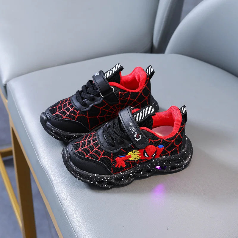 Cool LED Light  Sneakers