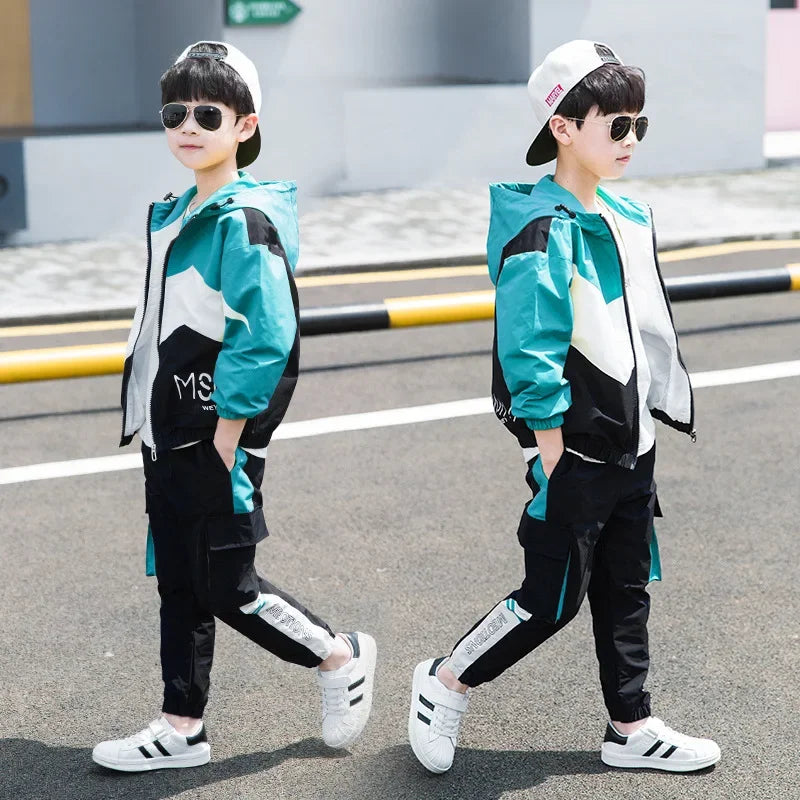Boys Clothing Sets
