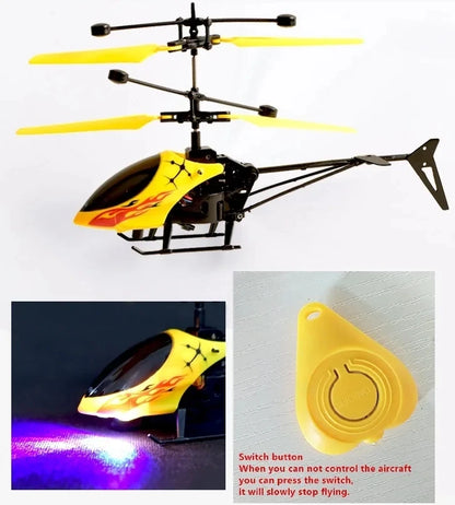 Mini Drone RC Helicopter