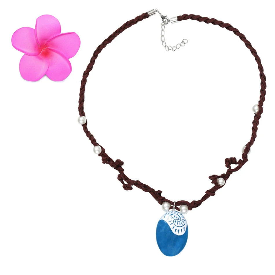 Moana Princess Costume Set