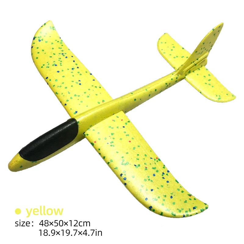 50CM Big Foam Plane Glider
