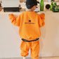 Tracksuit Clothing Set