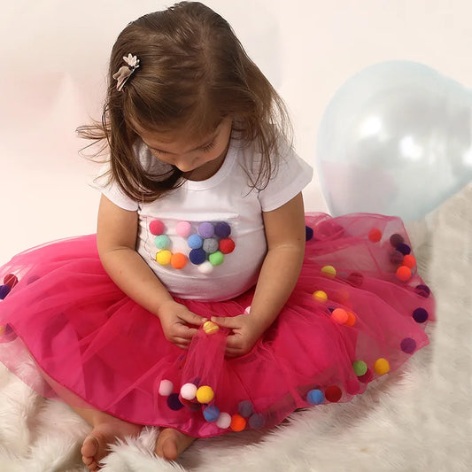 Ballerina Tutu Skirt