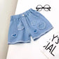 Denim Summer Shorts