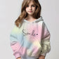 Ombre Tie-Dyed Sweatshirt