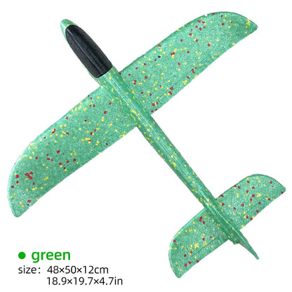 50CM Big Foam Plane Glider