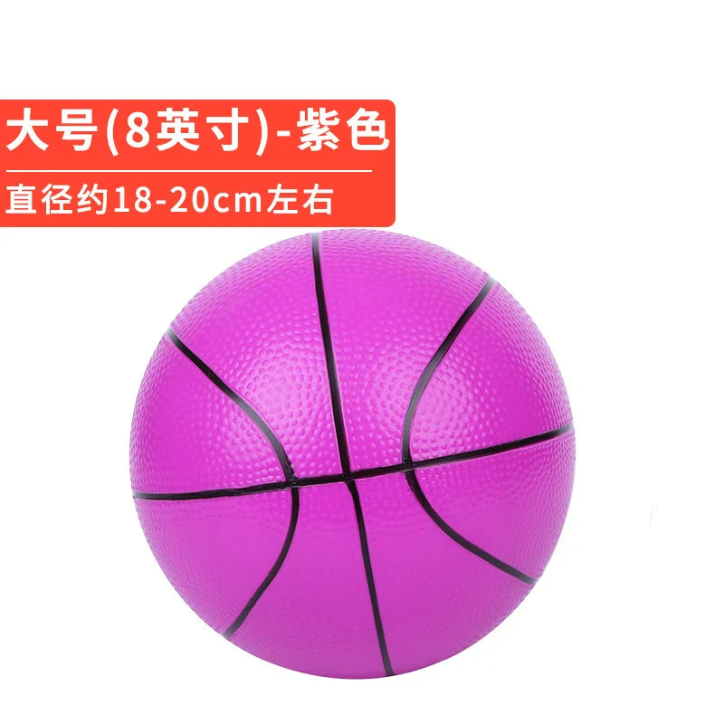 6 Inch Basketball Rubber Ball