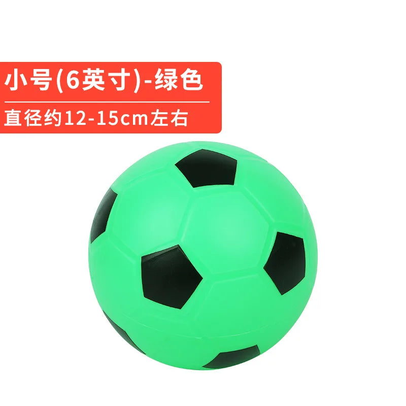 6 Inch Basketball Rubber Ball