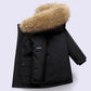 Big Size Winter Warm Jacket