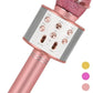 Handheld Karaoke Microphone for Kids
