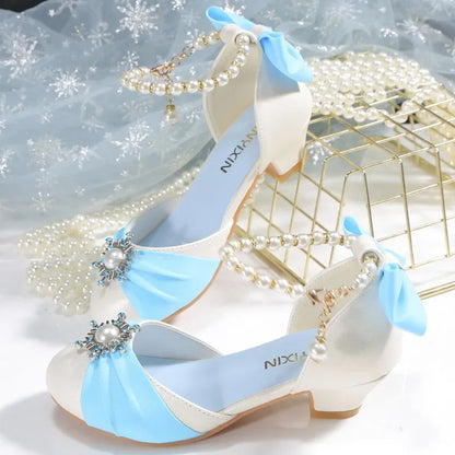 Crystal Princess Shoes