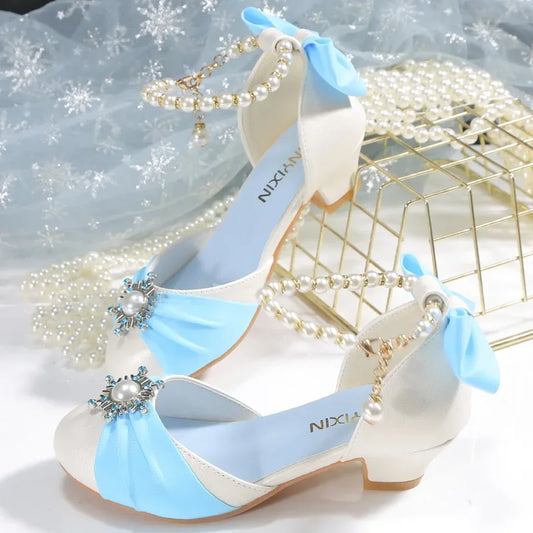 Crystal Princess Shoes