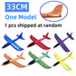 50CM Big Foam Plane Glider