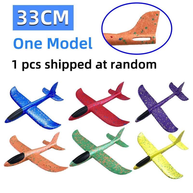 50CM Big Foam Plane Glider