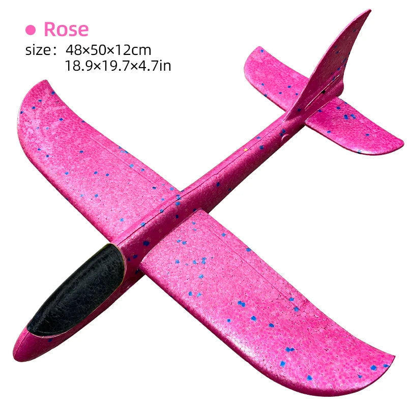 50CM Big Foam Plane Glider