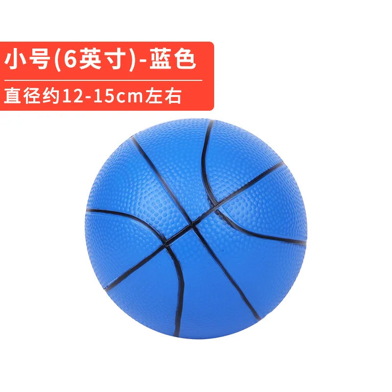 6 Inch Basketball Rubber Ball