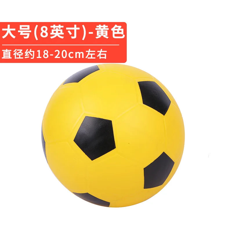 6 Inch Basketball Rubber Ball