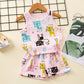 Summer Sleeveless Clothing Set