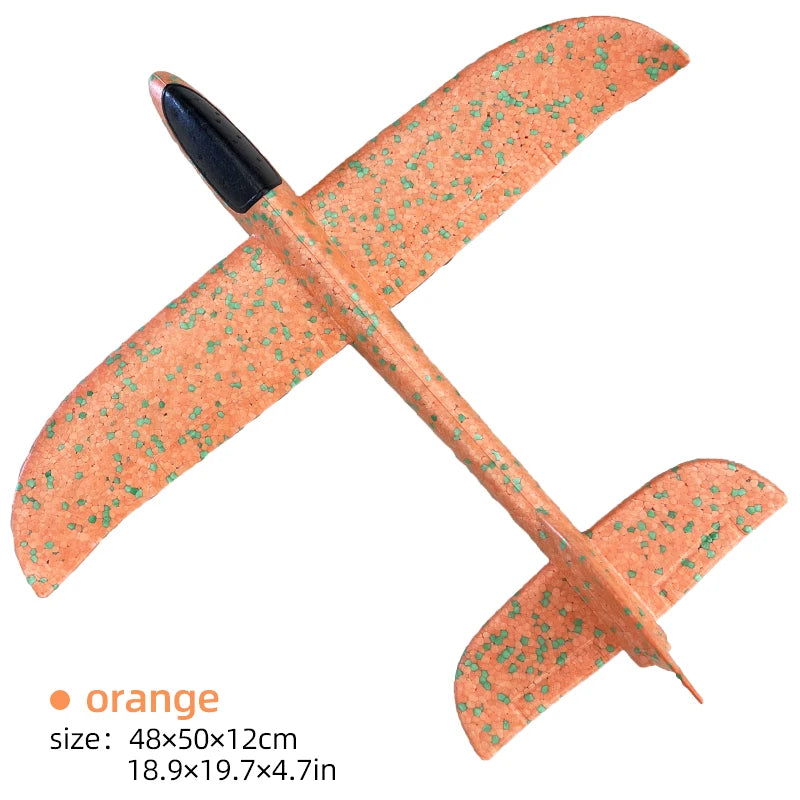 50CM Big Foam Plane Glider