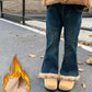 Winter Fleece Jeans