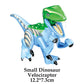 Jurassic Dinosaurs Building Block
