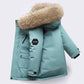 Big Size Winter Warm Jacket