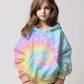 Ombre Tie-Dyed Sweatshirt
