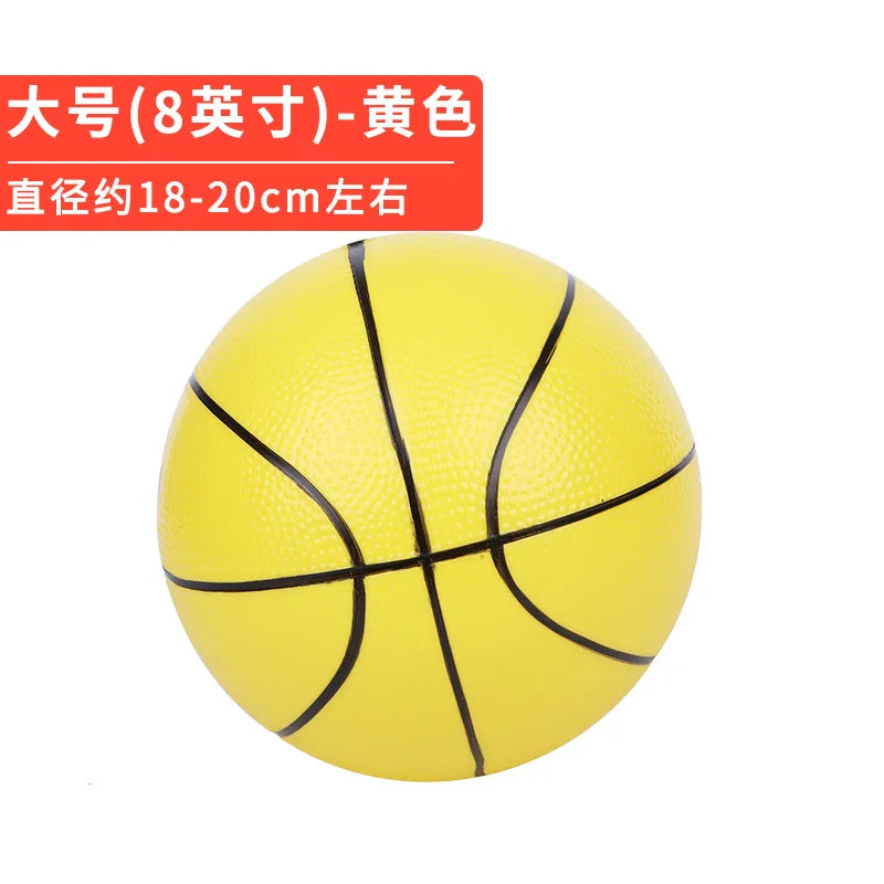 6 Inch Basketball Rubber Ball