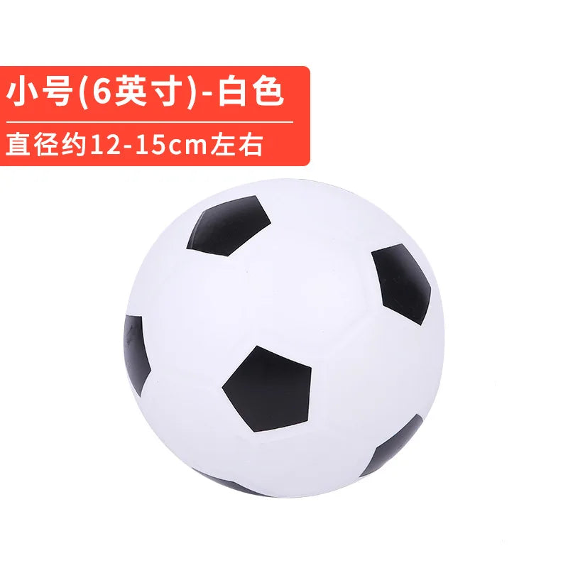 6 Inch Basketball Rubber Ball